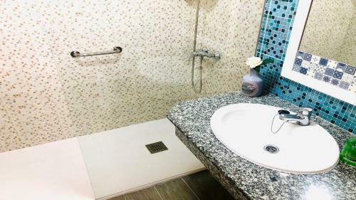 Apartamento Zafiro Azul Powered By Solymarcalma