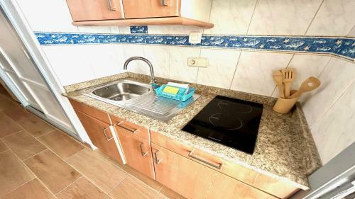 Apartamento Zafiro Azul Powered By Solymarcalma
