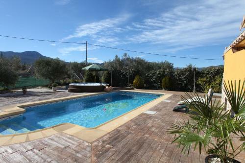 Casa Rural El Chaparral
