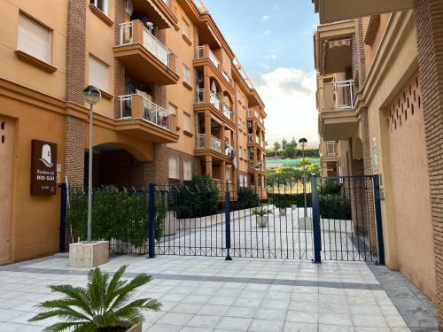 Apartamento Balc�n De La Torre