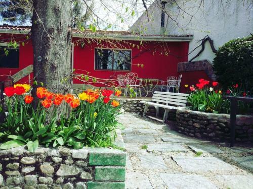 Casita De Invitados Cerca De Madrid