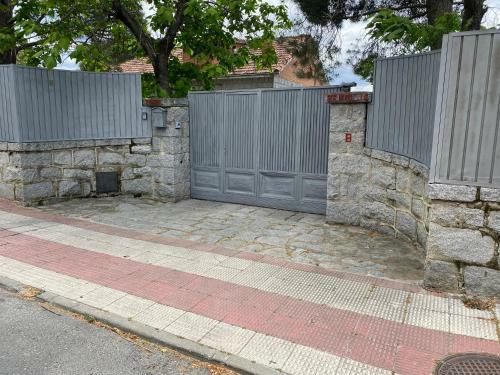 Casita De Invitados Cerca De Madrid