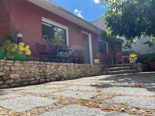 Casita De Invitados Cerca De Madrid