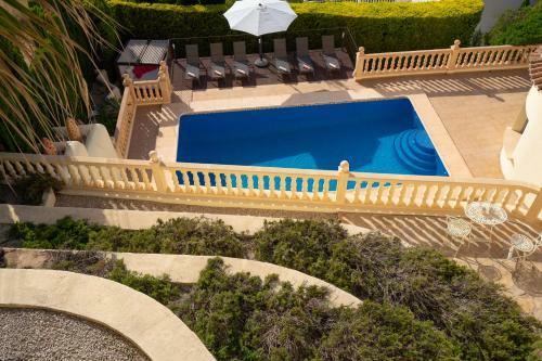 Villa Osito Moraira
