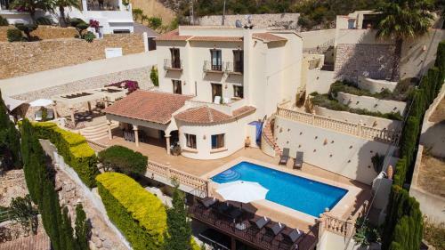 Villa Osito Moraira