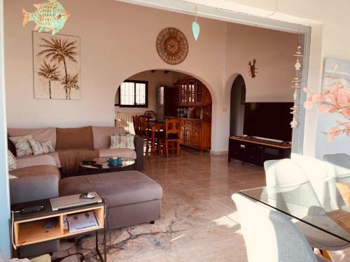 Villa La Casa Leelouka