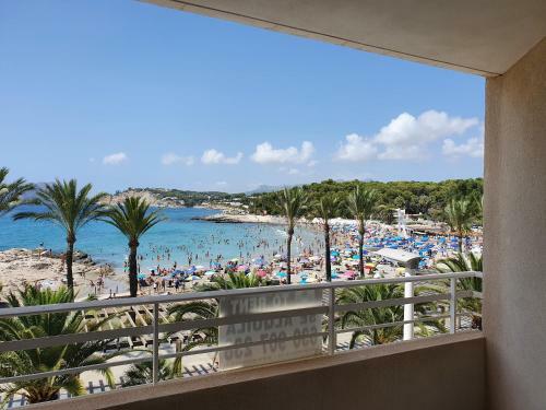 Espacioso Apartamento En Primera L�nea Del Mar