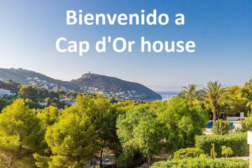 Apartamento Cap D�or House