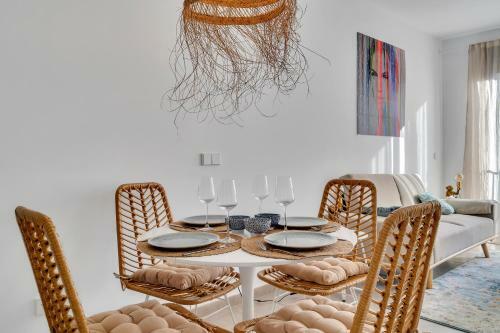 Apartamento Las Olas Del Mare, 200 Meters From The Beach