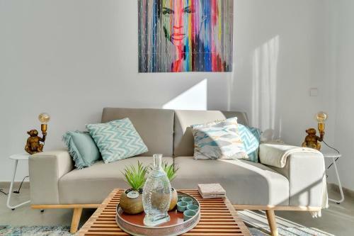 Apartamento Las Olas Del Mare, 200 Meters From The Beach