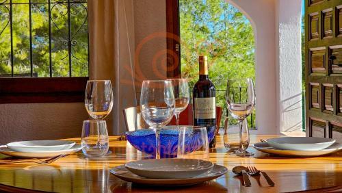 Casa Manzano. Moraira. Live It Costablanca