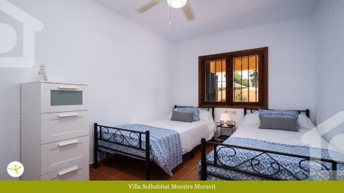Villa Solhabitat Moraira Moravit