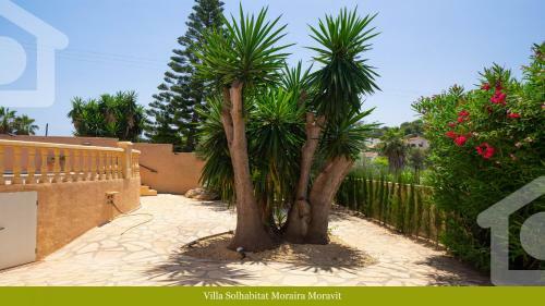 Villa Solhabitat Moraira Moravit