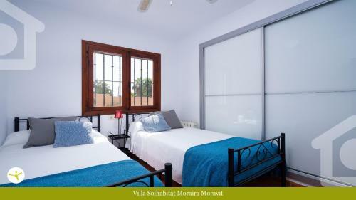 Villa Solhabitat Moraira Moravit