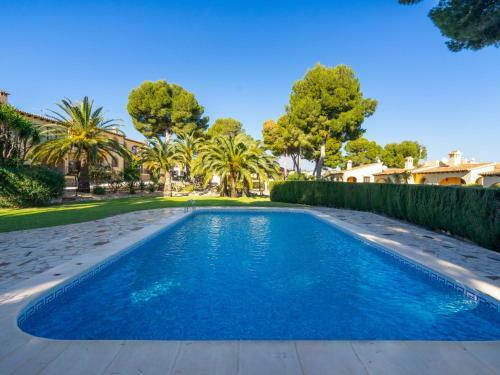 Apartment La Pinada By Interhome