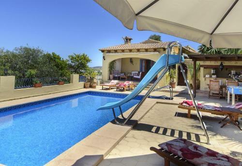 Villa Vista Montgo