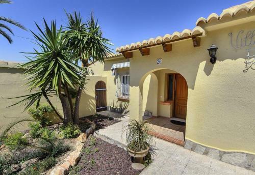 Villa Vista Montgo