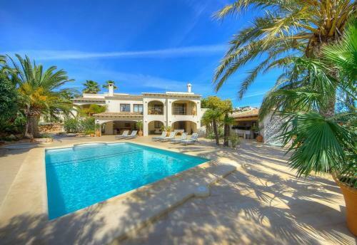 Villa Luxury Xenofilia Vll