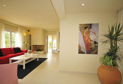 Villa Luxury Xenofilia Vll