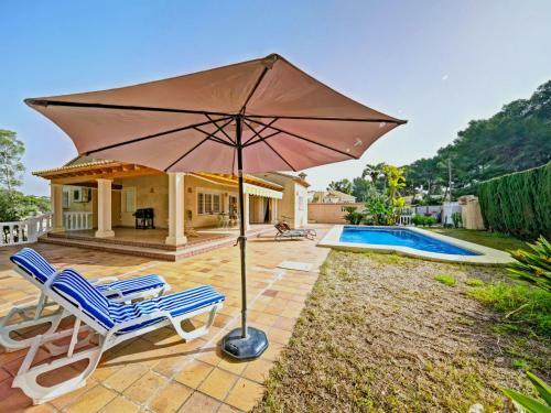 Holiday Home La Sal By Interhome