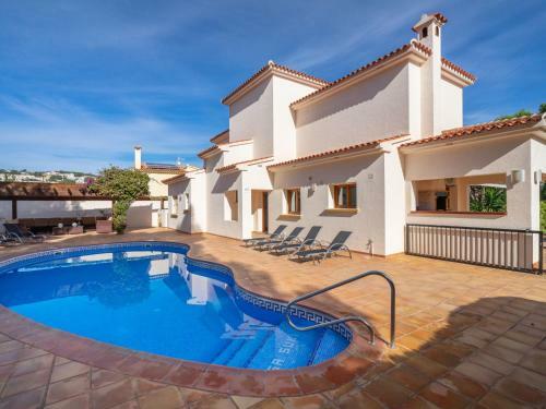 Holiday Home Johlim By Interhome