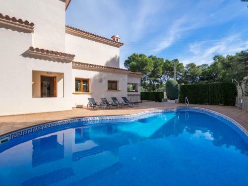 Holiday Home Johlim By Interhome