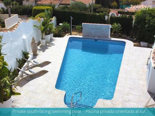Villa Serenity - Hmr Holidays
