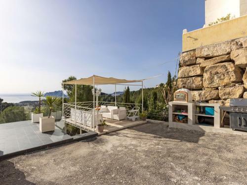 Villa Azure By Interhome