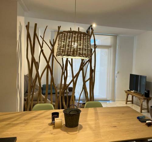 Apartamento Moraira Fant�stico �tico Duplex