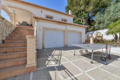 Villa Myplacetobe Moraira