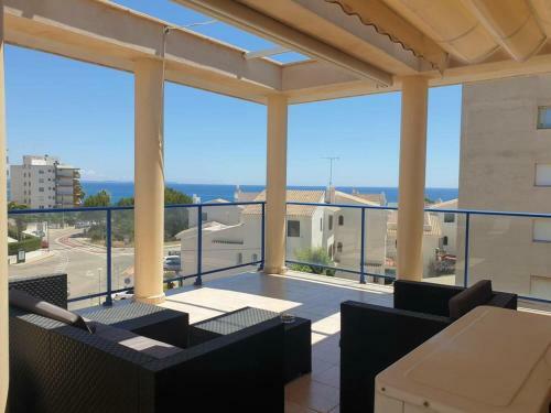Apartamento Miami Playa, 2 Dormitorios, 4 Personas - Es-9-164
