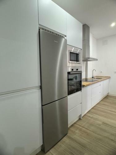 Apartamento Casa Luz
