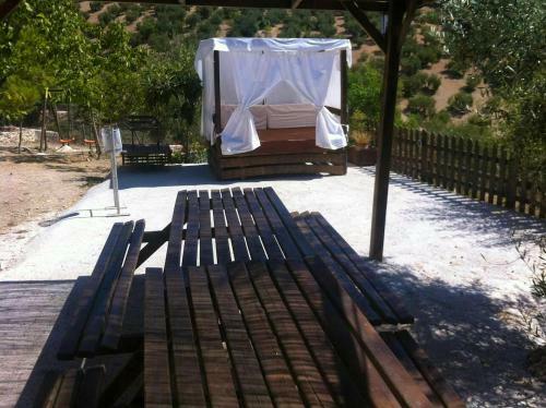 6 Bedrooms House With Shared Pool Jacuzzi And Wifi At Montefrio