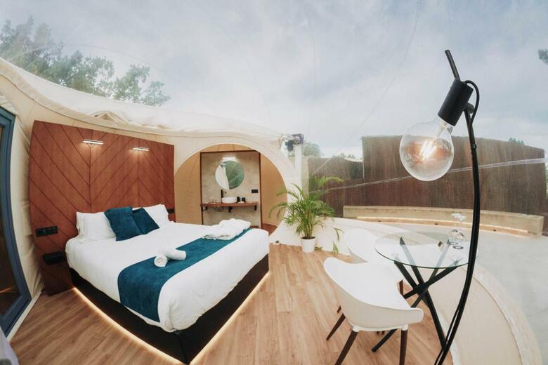 Glamping Bal�