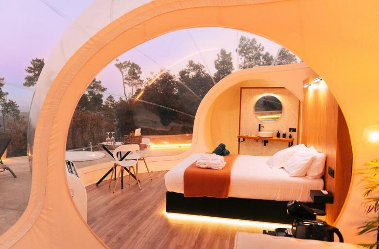 Glamping Bal�