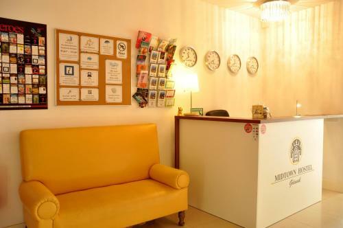 Midtown Hostel Gda?sk