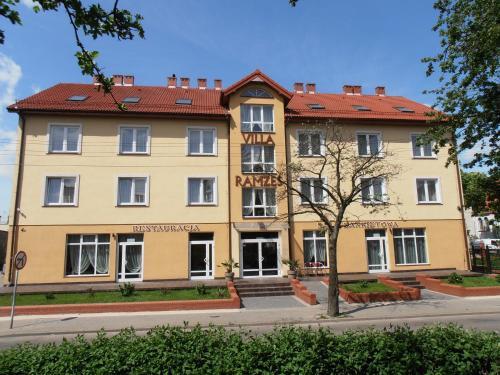 Hostal Villa Ramzes