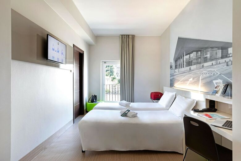B&B Hotel Bergamo