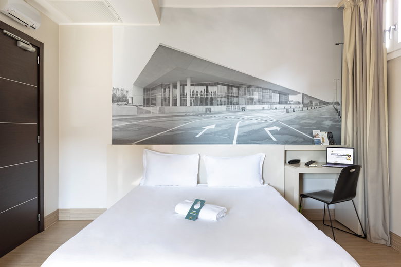 B&B Hotel Bergamo
