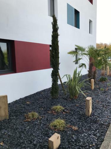 Hotel H�tel Balladins La Rochelle / Aytr�