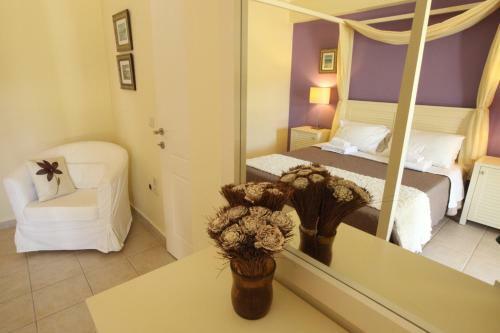 Apartamento Olivastro Villa