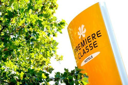 Hotel Premiere Classe Caen Est - Mondeville