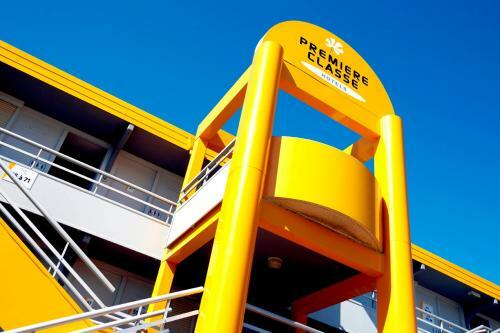 Hotel Premiere Classe Caen Est - Mondeville