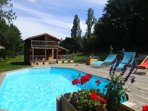 Le Chalet De Cavailla