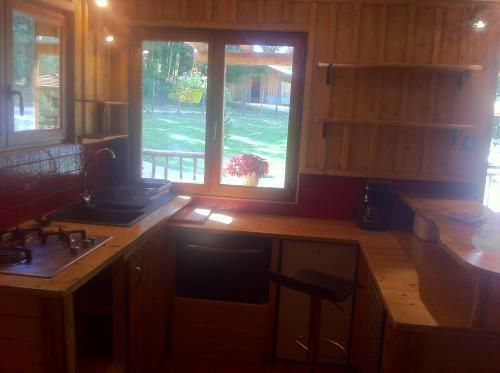 Le Chalet De Cavailla