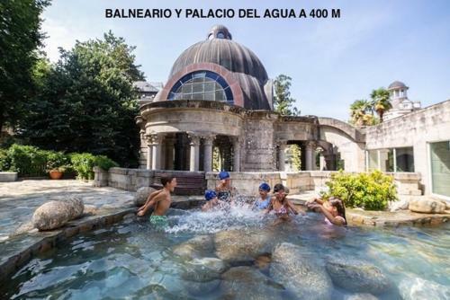 Apartamento Balnea O Pazo