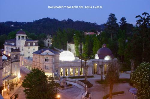 Apartamento Balnea O Pazo