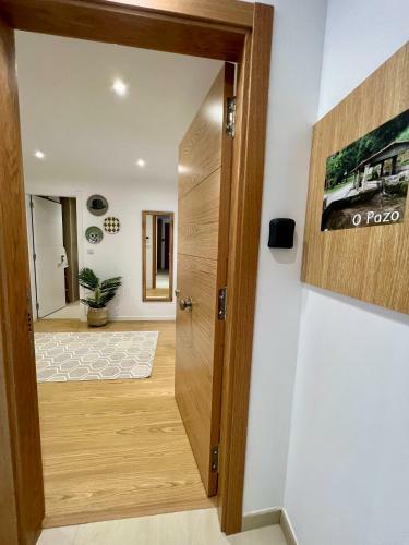 Apartamento Balnea O Pazo