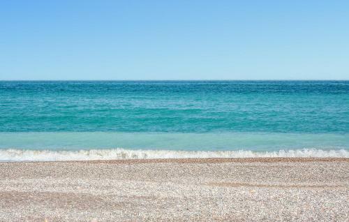 Awesome Apartment In Moncofa With House Sea View