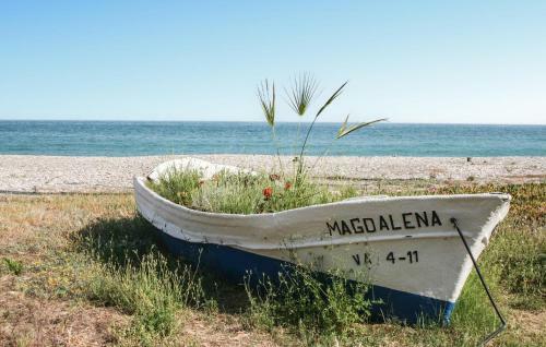 Awesome Apartment In Moncofa With House Sea View